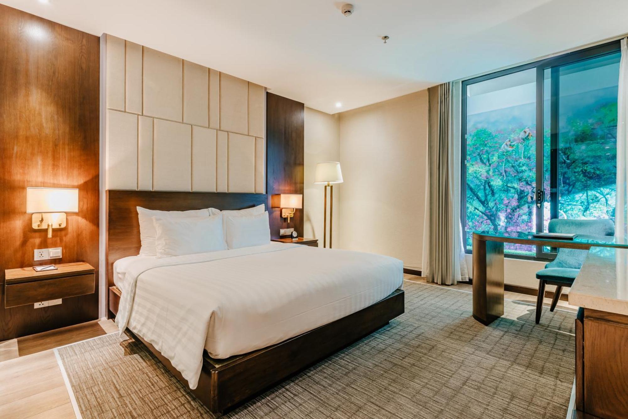 New Orient Hotel Đà Nẵng Kültér fotó