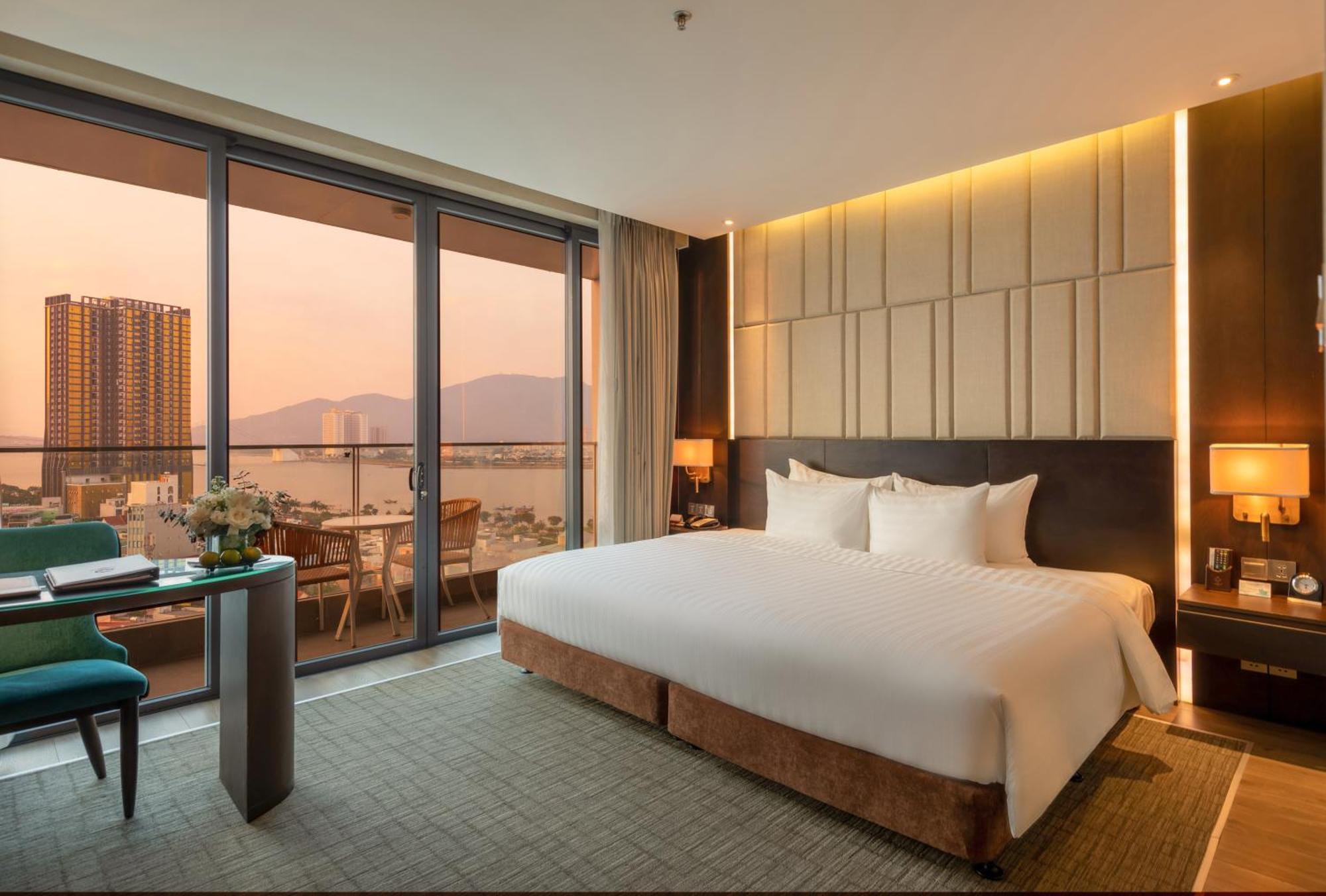 New Orient Hotel Đà Nẵng Kültér fotó