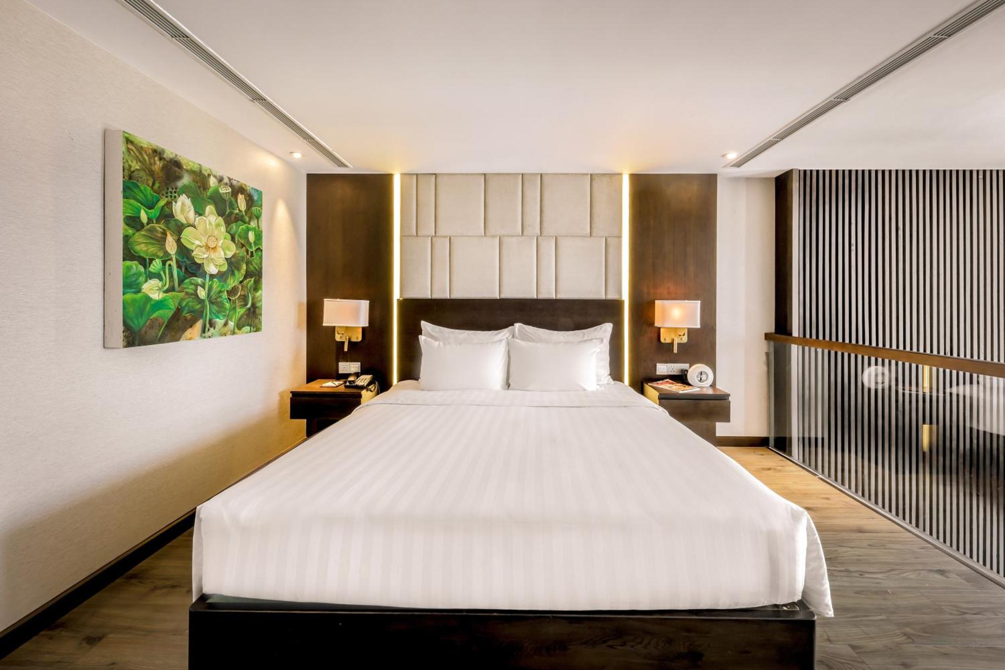 New Orient Hotel Đà Nẵng Kültér fotó