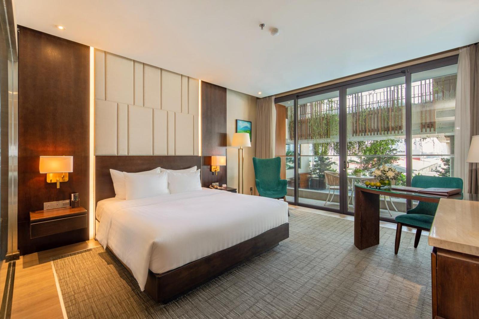 New Orient Hotel Đà Nẵng Kültér fotó