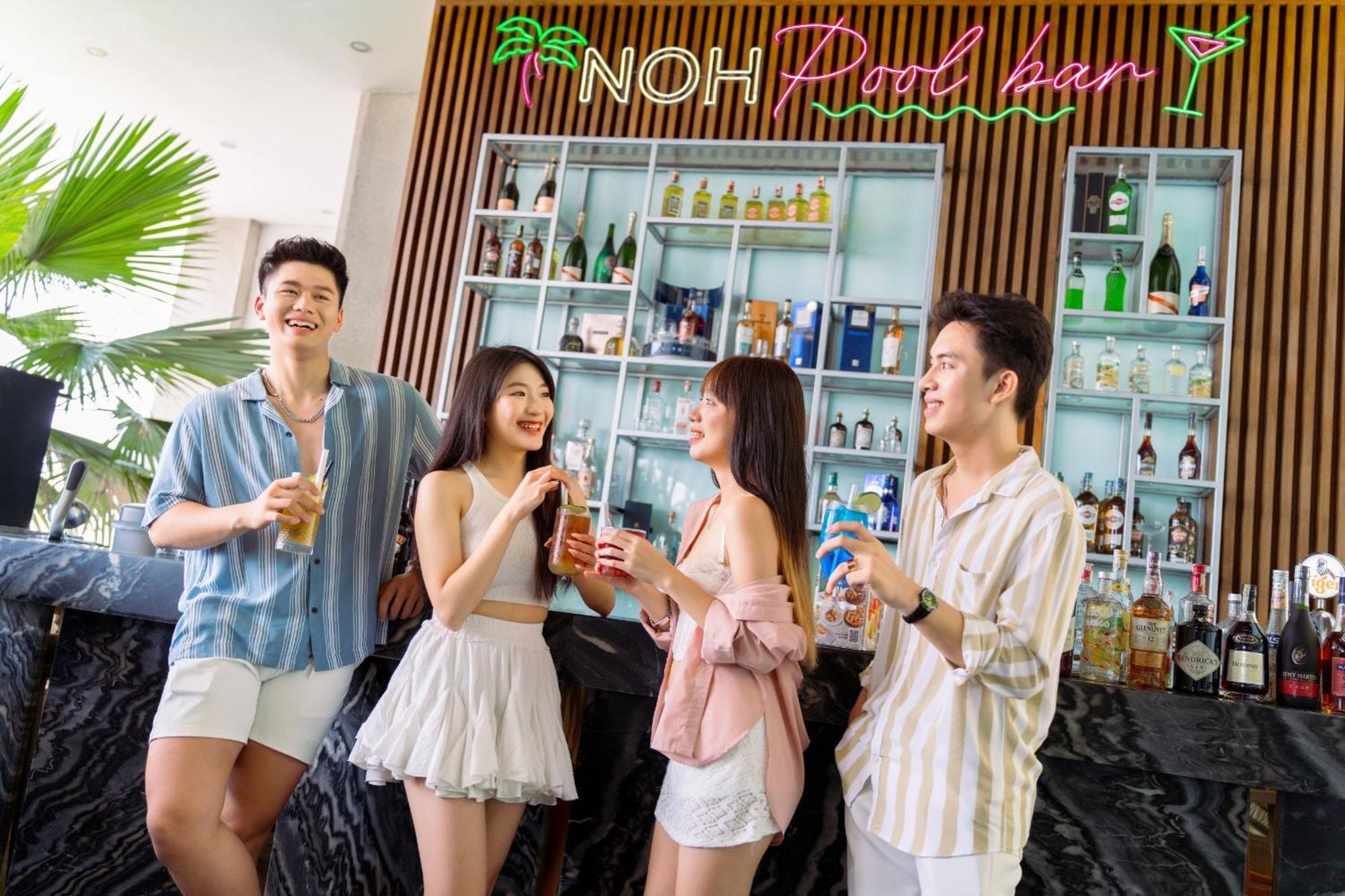 New Orient Hotel Đà Nẵng Kültér fotó