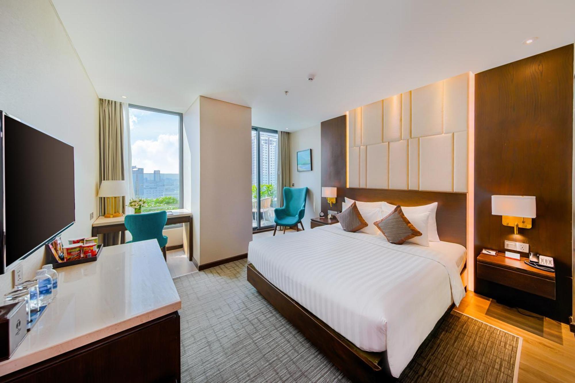 New Orient Hotel Đà Nẵng Kültér fotó